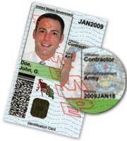 United States Uniformed Services Privilege and Identification Card Military ID cards come in many different forms.