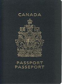 Passport of a