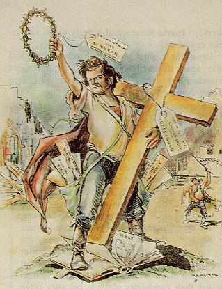 BRYAN AND THE CROSS OF GOLD Republicans favored the Gold standard and nominated William McKinley Democrats favored Bimetallism and nominated William