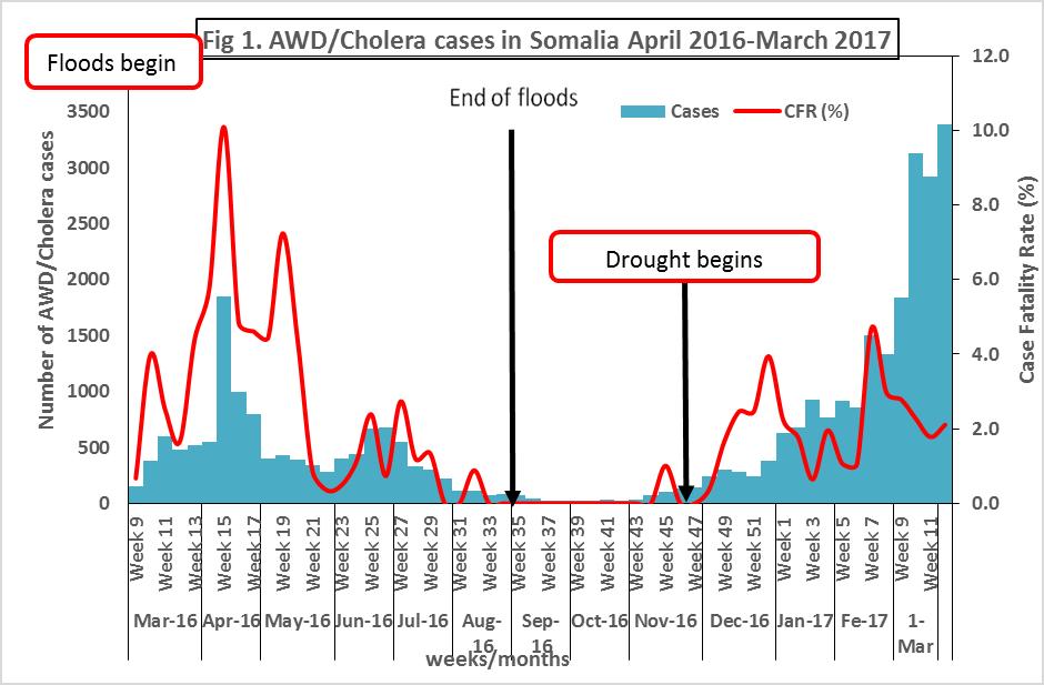 Somalia Drought Situation Report No.
