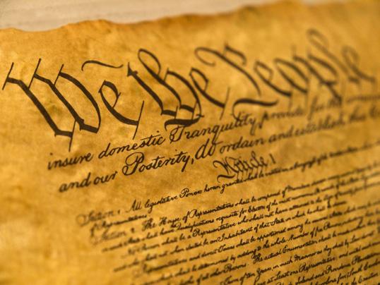 What the States Gave Up Let s Just Be Clear... In the Constitution, the states created a federalist system where they would share power with a central government and give it a specific list of powers.