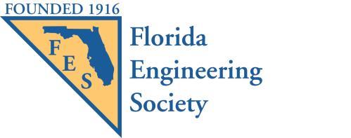 The Florida Engineering Society (FES) and the American Council of Engineering Companies of Florida (ACEC-FL Formally known as FICE) appreciate the support of our members this session.