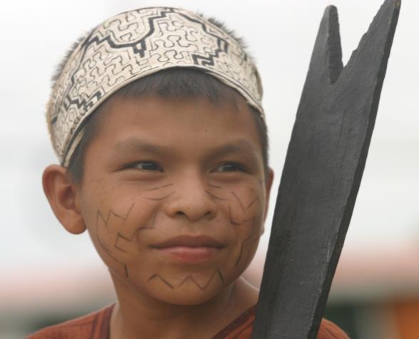 Indigenous children are Peru s poorest and most excluded Over 1 million indigenous children