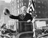 Robert LaFollette of Wisconsin Platform National ownership of railroads Public ownership of