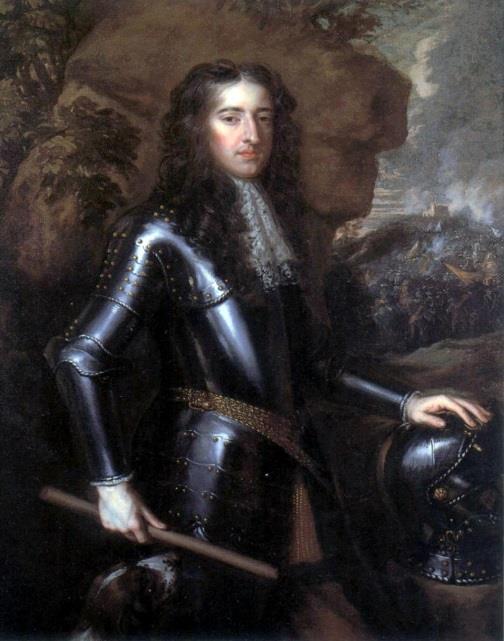 The War of the Two Kings (1688-91) & the Siege of Derry (1688-89) After James VII & II a Catholic assumed the throne in 1685, the mainly protestant British parliament invited William of Orange, a