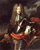 James was supported by his French cousin King Louis XIV As William and his armies arrived in England, the Jacobites fled to Ireland and laid siege to the Williamite city of Derry in December 1688