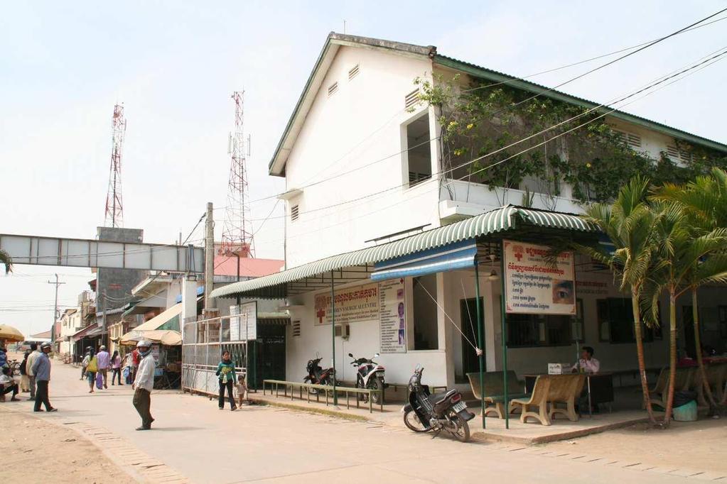 Children s Surgical Centre CSC in Phnom Penh provides free surgery to disabled Cambodian children and adults.