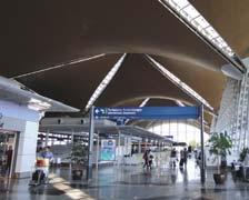 Arrival Travel and transportation The Kuala Lumpur International Airport (KLIA) at Sepang is one of the most sophisticated passenger facilities in the region and is located approximately 50