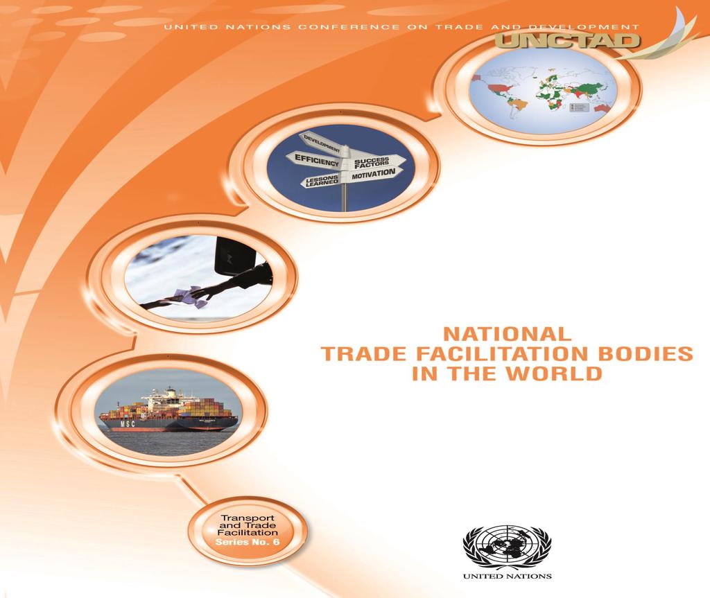 National Trade Facilitation Bodies in the World Mr.