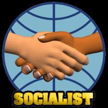 Socialism: an economic and governmental (political) system based on public ownership.
