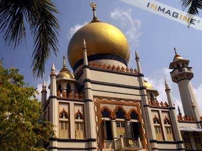 countries mainly Islamic Exceptions: Singapore-