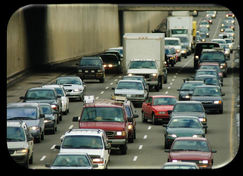 There are over 17.5 million vehicles registered in SOUTHERN CALIFORNIA, over 2.