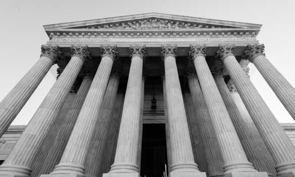 THE CONTINUING ATTACK ON TRIBAL SOVEREIGN IMMUNITY AT THE SUPREME COURT BY GRAYDON DEAN LUTHEY, JR.