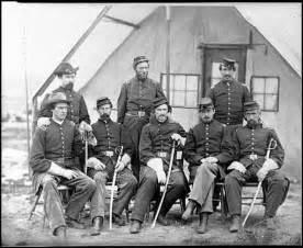 Soldiers Southern soldiers were generally better riders, more at home with