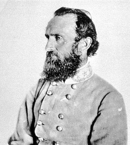 The Southern Commanders Thomas J. Jackson is credited with turning the tide of battle at the first battle of Bull Run, he and his men made a stand that allowed reinforcements to arrive in time.
