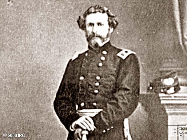 A War over Slavery? At Wilson s Creek, Missouri, Union forces are defeated (August 10-30, 1861) and one of the Union s best commanders, John C.