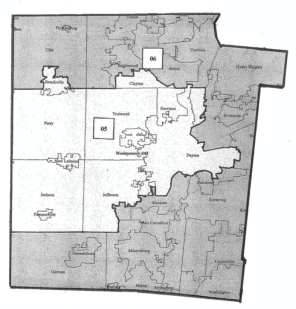 10 October 2018 ELECTION 2018 VOTERS GUIDE Montgomery County H H H H H H H 2nd District Court of Appeals Judge Vote for 1 Responsibilities: To hear appeals from the Common Pleas, County, and