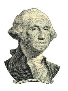 GEORGE WASHINGTON George Washington was the first president of the United