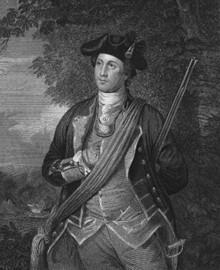 COMMANDER George Washington was the Commander of