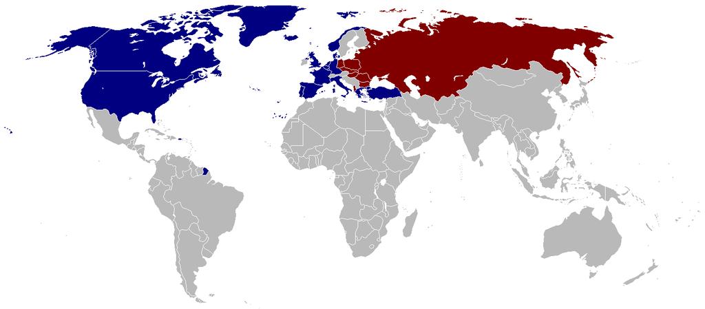 Europe and North NATO
