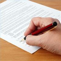 Contract Law Contract a legal written agreement between two or
