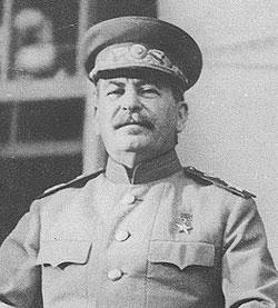 Winston Churchill Joseph Stalin Harry S
