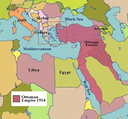 Societies at the Crossroads: The Ottoman Empire 1750-1914