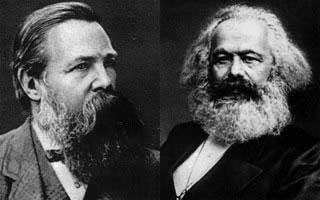 Karl Marx (1818-1883) Frederick Engles (1820-1895) -Believed that