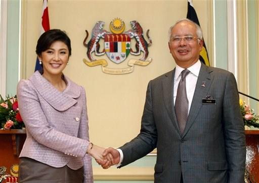 Malaysia-Thai Relations under Najib Razak In effect, the onesided