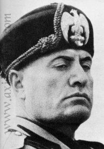 Charismatic Leader: Benito Mussolini emerged in 1922 Italy s king, Emmanuel III named Mussolini