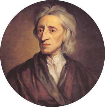 6a. John Locke s most important ideas: That