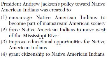 Chapter 4 The Nation Develops A.) President Andrew Jackson Became the 8 th President of the U.S.