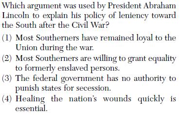 Chapter 7 Reconstruction A.) Time to Rebuild Reconstruction the time period following the Civil War, when southern state governments were reorganized and readmitted into the Union.