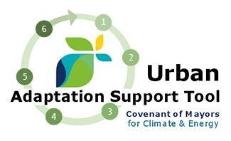 Climate-ADAPT: the European Climate Adaptation Platform Over 730 urban database items (2,400 in total) 41 urban adaptation case studies Urban Adaptation Support Tool Urban Vulnerability Map Book 61