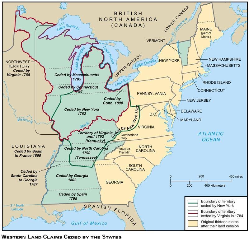 Country is growing Conflict: Shays Rebellion (poor western
