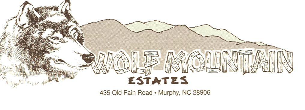 BYLAWS OF WOLF MOUNTAIN ESTATES PROPERTY OWNERS ASSOCIATION, INC. ARTICLE 1 GENERAL Section 1. Name. The name of the corporation is Wolf Mountain Estates Property Owners Association, Inc.