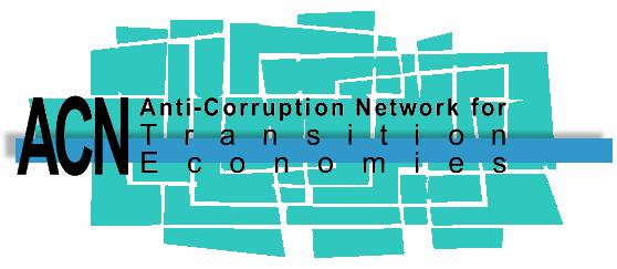 Anti-Corruption Network for Transition Economies OECD Directorate for Financial, Fiscal and Enterprise Affairs 2, rue André Pascal F-75775 Paris Cedex 16 (France) phone: (+33-1) 45249106, fax:
