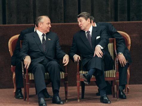 Reagan is often credited with ending the Cold War, however, economic forces in eastern