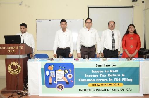 Mail:indore@icai.in www.