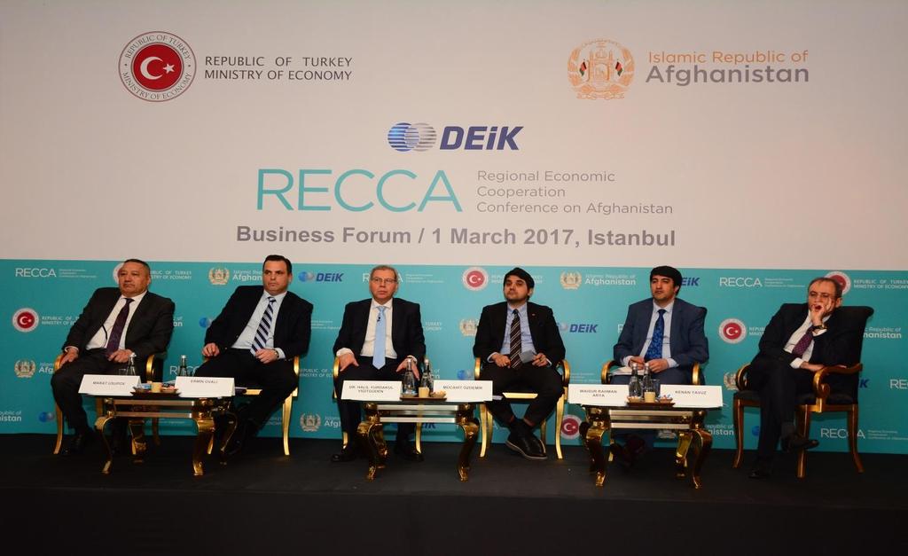 Mr. Anar Ismayil, Land Transport Expert, Transport Corridor of Europe- Caucasus-Asia (TRACECA): He stated that the more convenient route for businesses to expand is through Turkmenistan (the Caspian