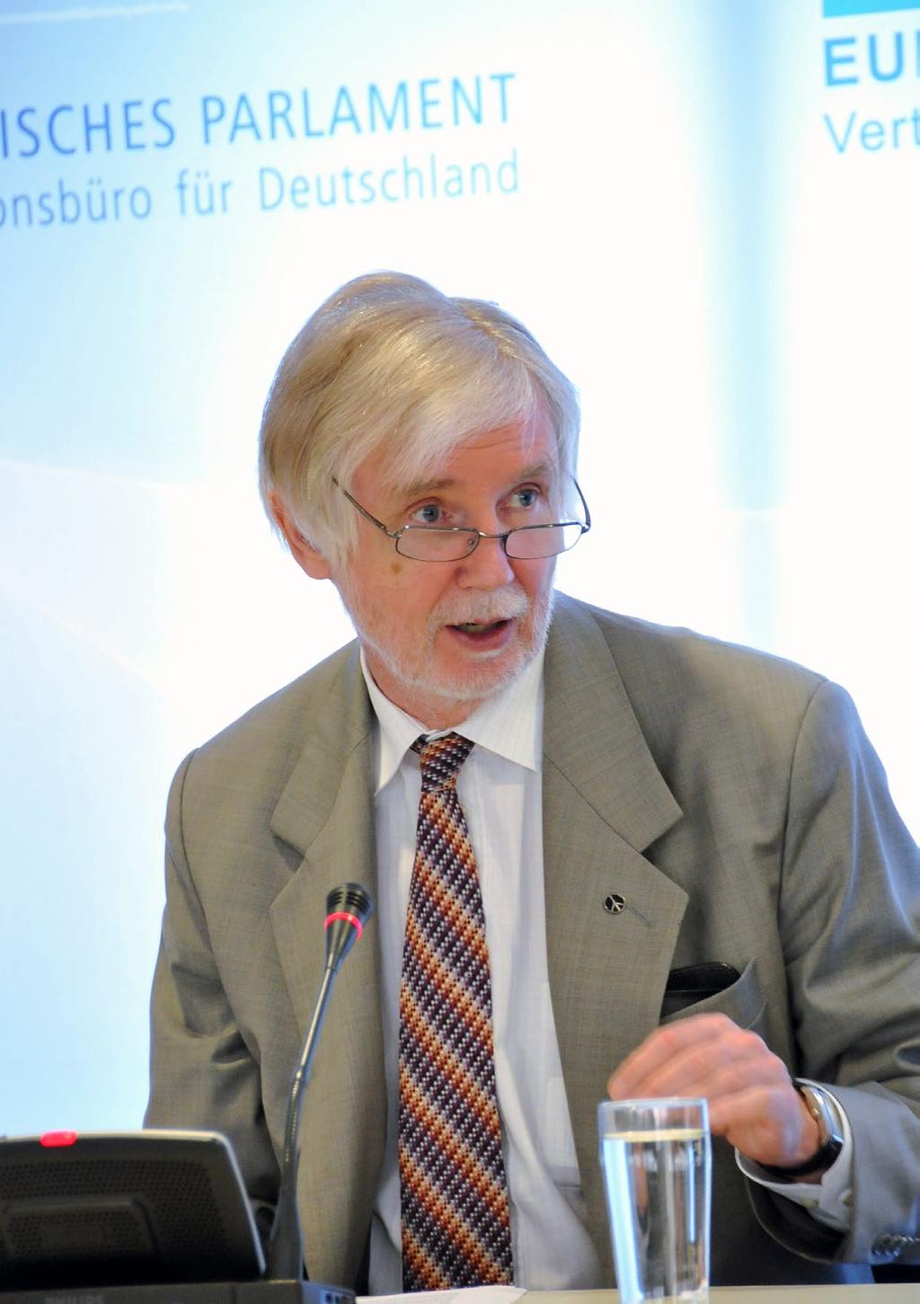 Dr. Erkki Tuomioja ICD Advisory Board Member Member of