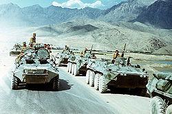 Afghanistan Soviet invasion in 1979 Determined Afghan rebels