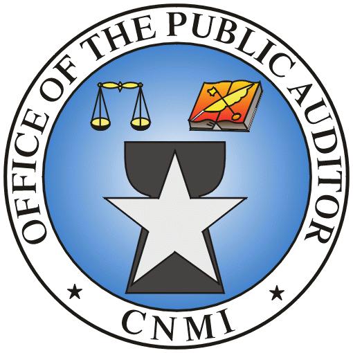 Office of the Public Auditor Commonwealth of the Northern Mariana Islands World Wide Web Site: http://opacnmi.com 2nd Floor J. E.