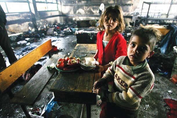Community Mental Health Programme $ 7, 5 3 0, 0 0 0 The scale of the recent conflict has exposed the entire civilian population of the Gaza Strip to extreme events on an unprecedented level,