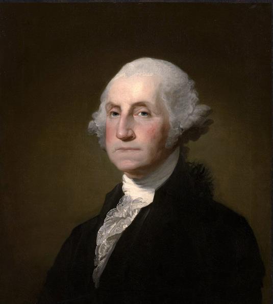 President: George Washington, 1789-1797 Secretary of State: Thomas Jefferson Secretary of the Treasury: Alexander Hamilton Precedent: an earlier event or action that is