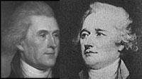 Impact of French Revolution American Reaction: Jeffersonian Republicans: Regret bloodshed, but