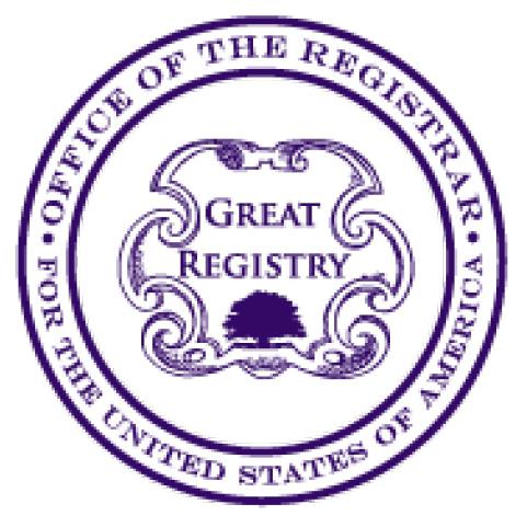 The Government of The United States of America, Office of the registrar Rural Free Delivery Route 1, The