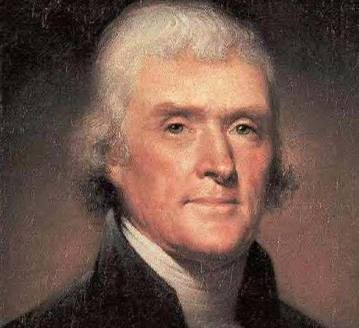 Thomas Jefferson Declaration of Independence List reasons for
