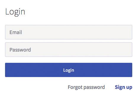 VI. Account Management Retrieving Password.
