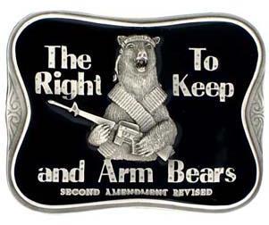 2 ND AMENDMENT: RIGHT TO BEAR ARMS A well-regulated militia, being necessary to the